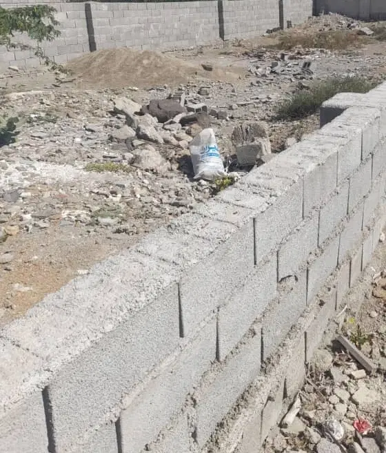 فروشی  زمین