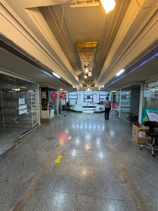مغازه واقع در سعدی معاوضه
