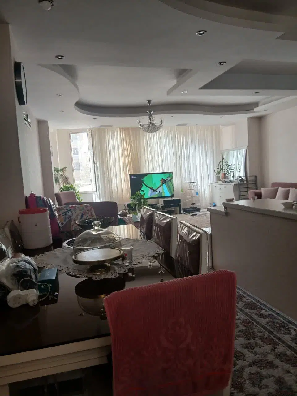 فروش آپارتمان روبه آفتاب