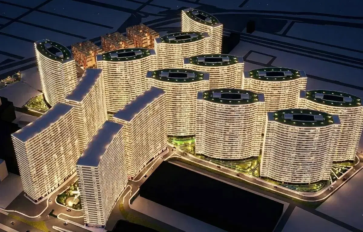رونیکا پالاس دردشت کورتکس ۱ متری تعاونی اطلس