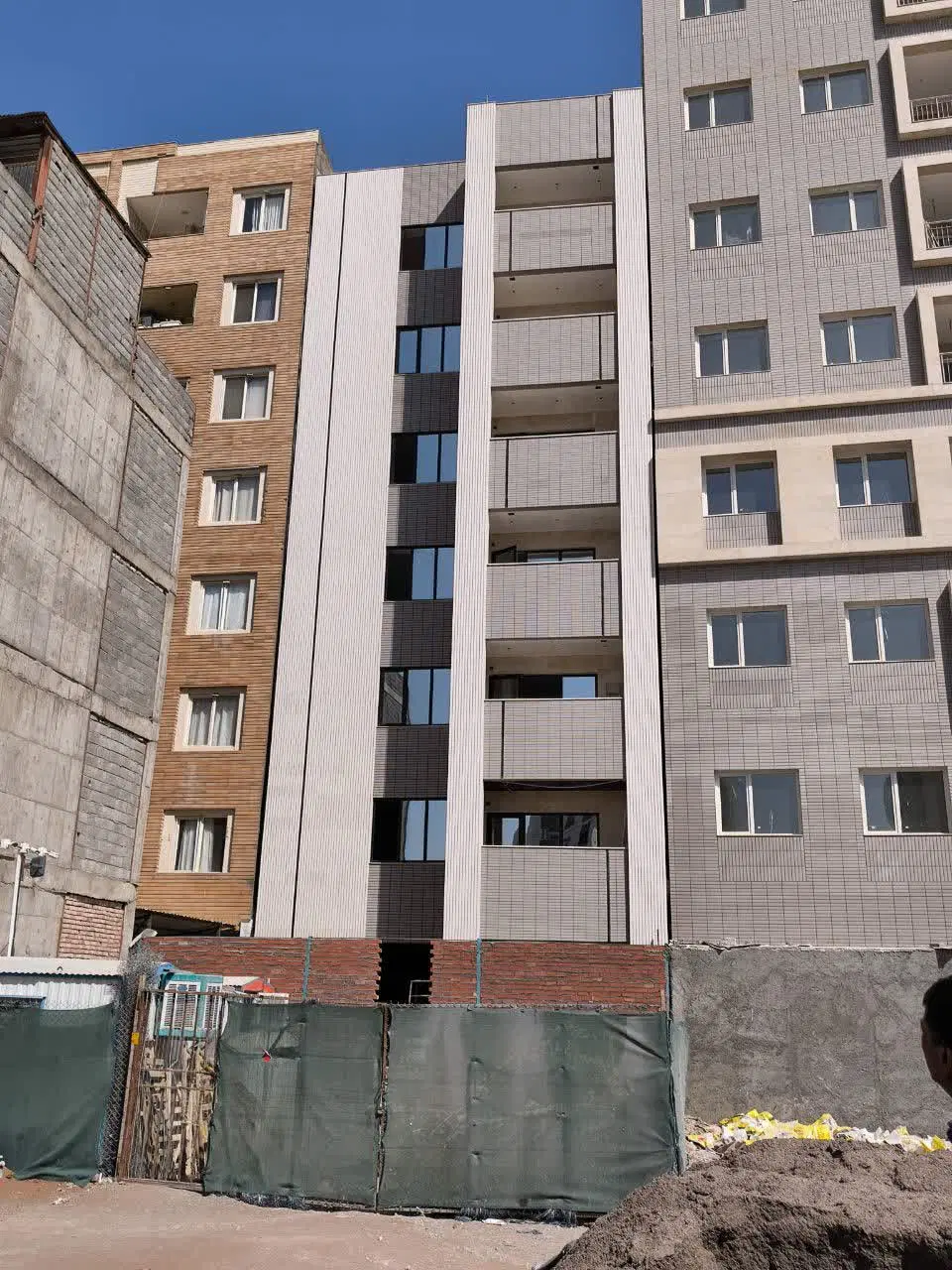 فروش آپارتمان صفر