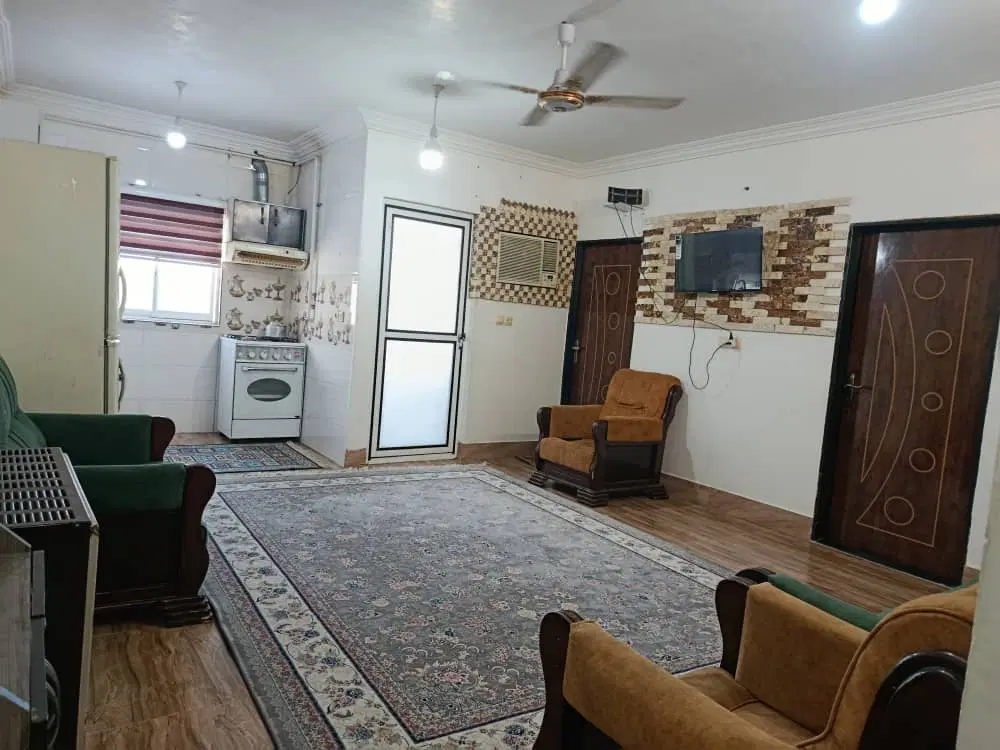 سوئیت  یخواب و دوخواب گرگان