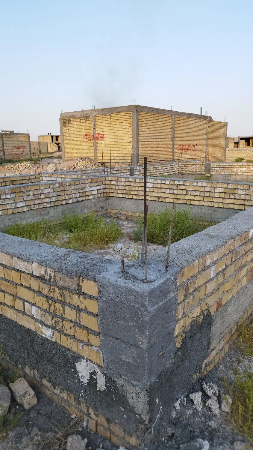 زمین مسکونی کرونی شهرک یاس