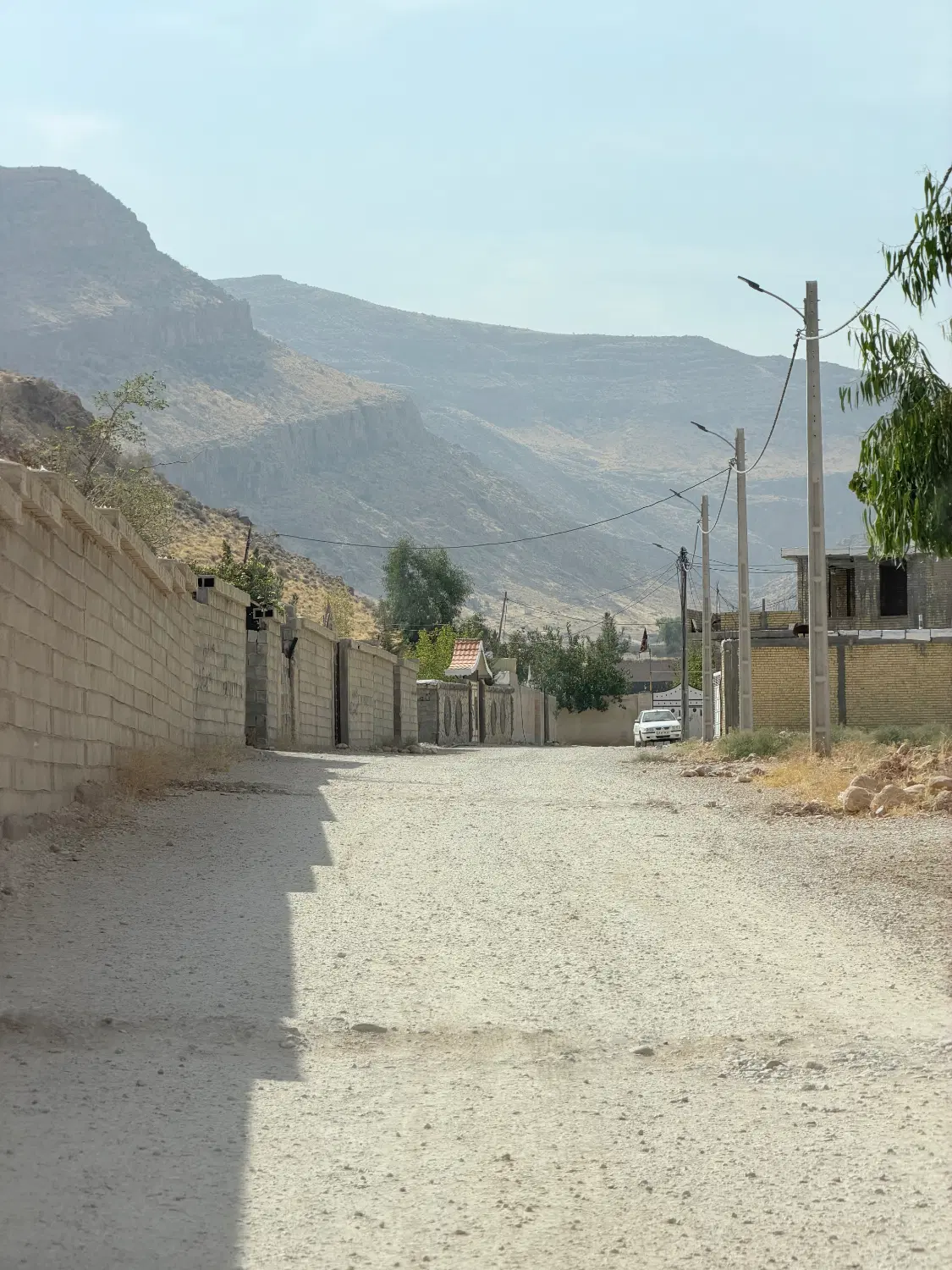 زمین باغی ملکی۱۵۰۰مترحسن ابادکفری