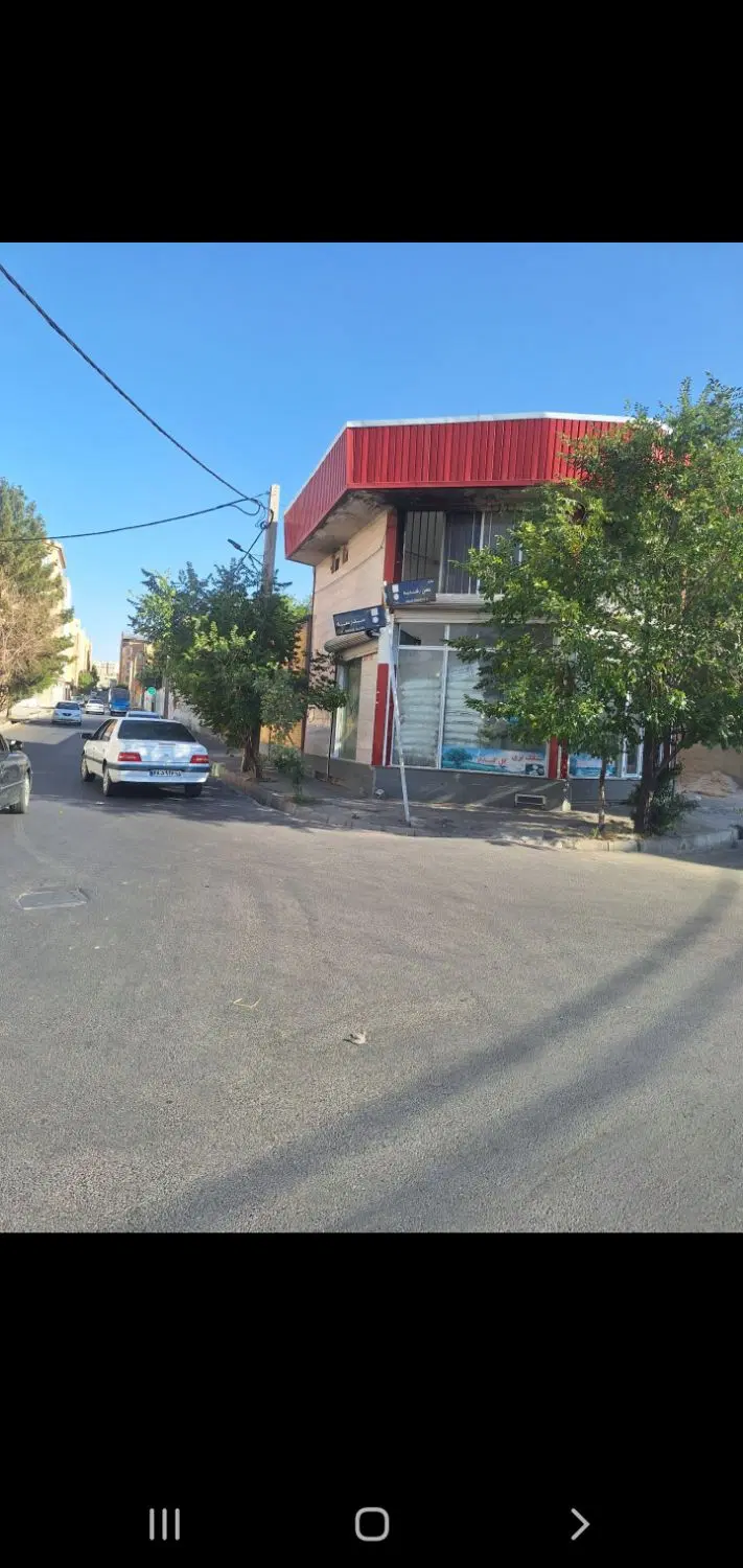 فروش فوری مغازه ی سنگگ پذی در شهرک اندیشه