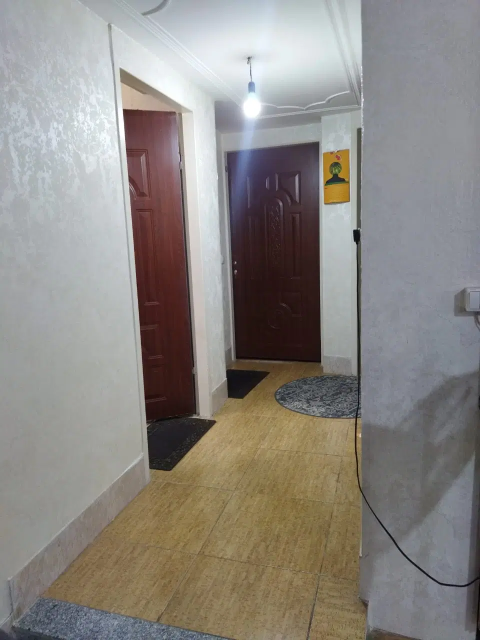 رهن کامل خانه ویلایی طبقه همکف حیاط دار