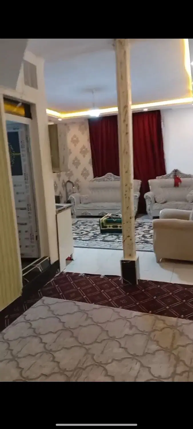 خونه ویلایی آپارتمان نزدیک حرم با پارکینگ اختصاصی