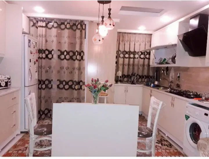 ۶۶متر فول امکانات طبقه گل ساختمان پاسدارگمنام