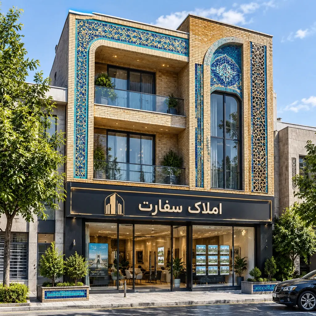 فروش ویلایی ۲۹۰ متری باغمشهد
