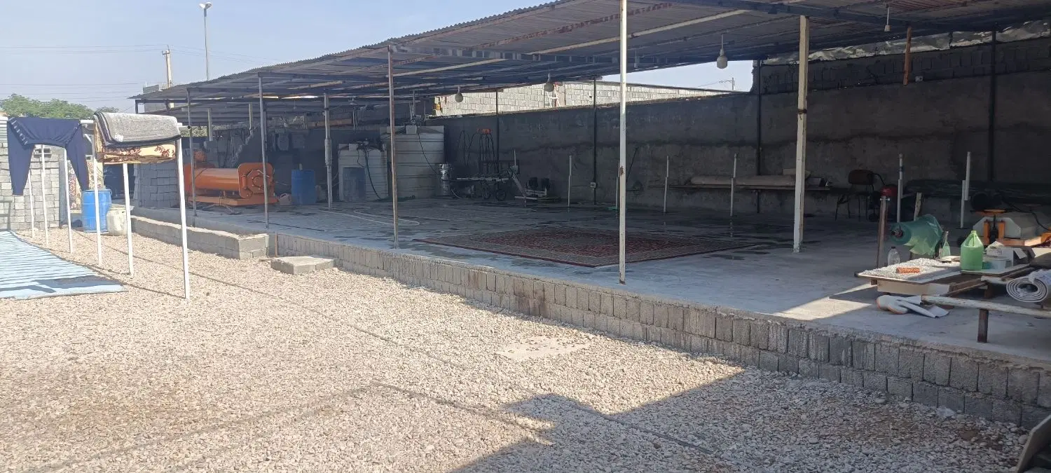 زمین مسکونی واقع در خیابان فضیلت۳پشت کارواش پلاک۲