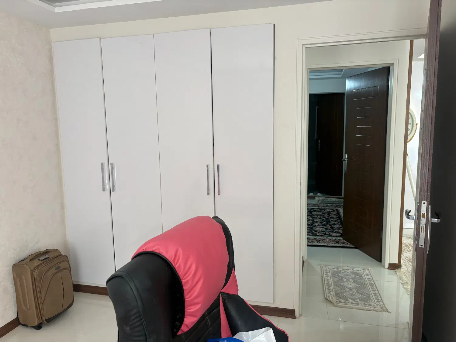 فروش واحد حیاط دار راه جدا