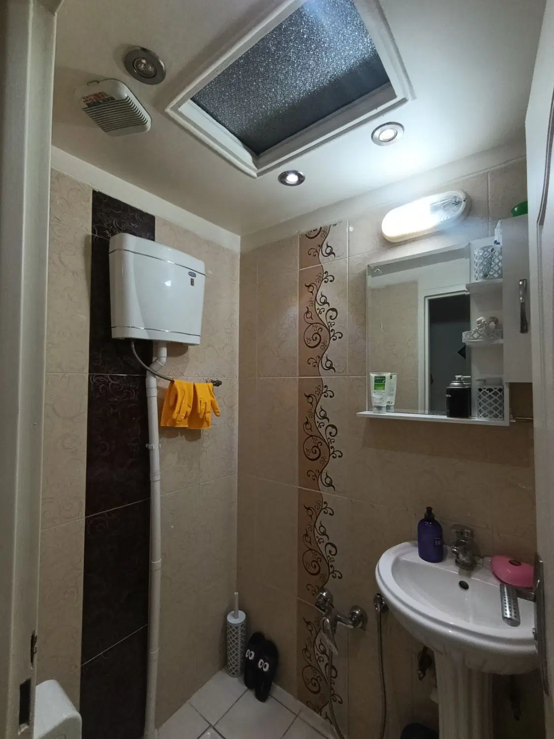 آپارتمان ۶۹ متری تکواحدی فروشی
