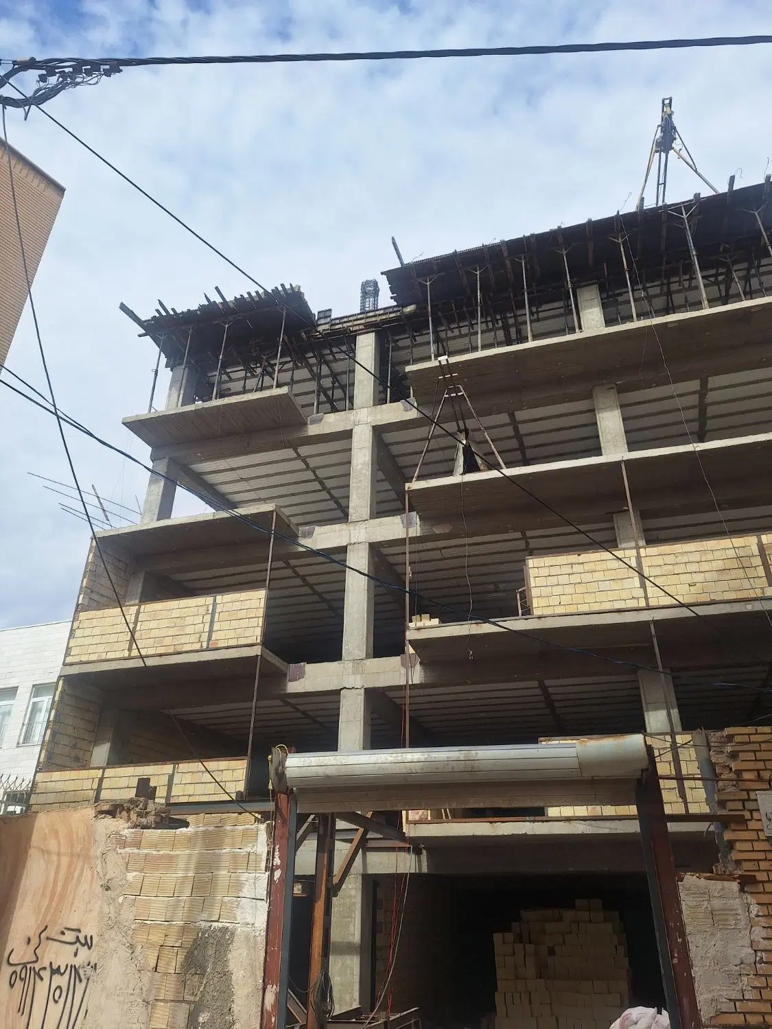 پیش فروش آپارتمان