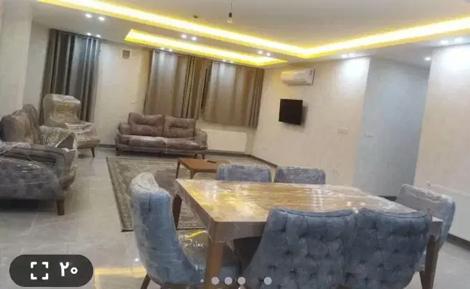 منزل مبله_سویت و هتل دو خواب نوساز خیابان زند