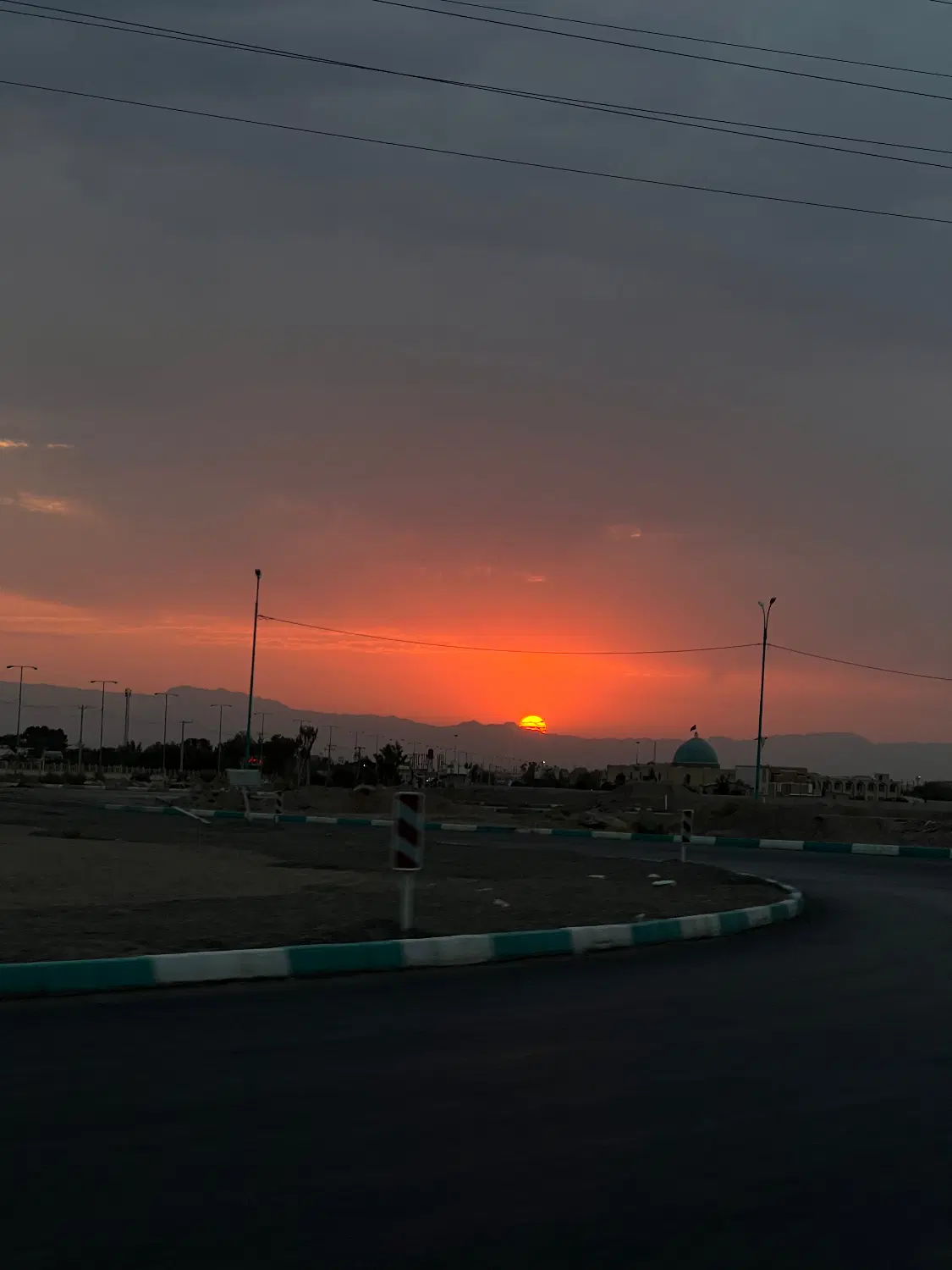 زمین خوش قیمت امام علی