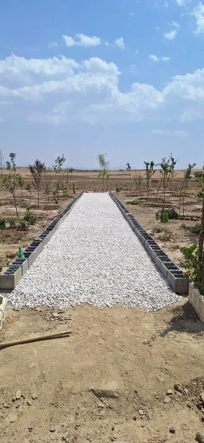 زمین باغی ۱۰۰۰متری دوبحر