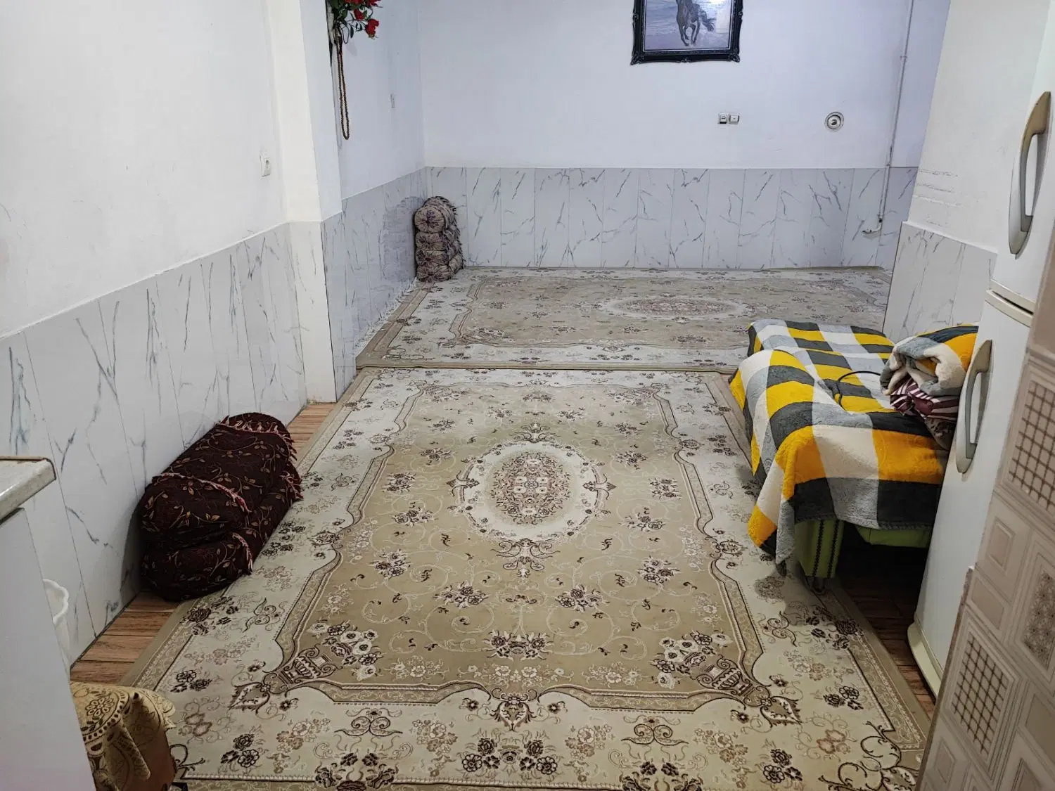 خانه نقلی بازسازی شده سند دار