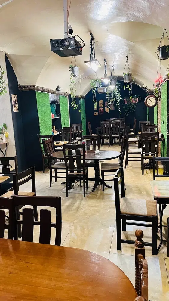 واگذاری کافه چایخانه در شهناز
