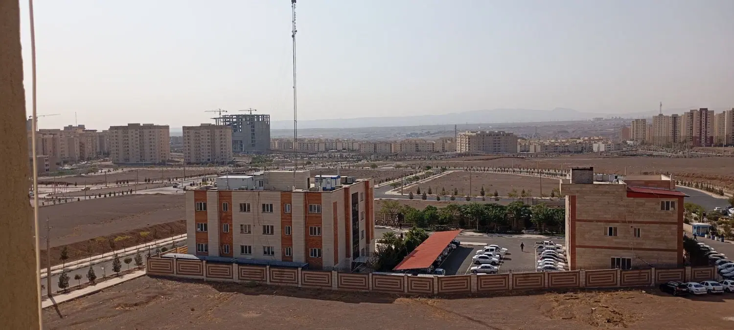 بانک ملی فاز چهار شمال