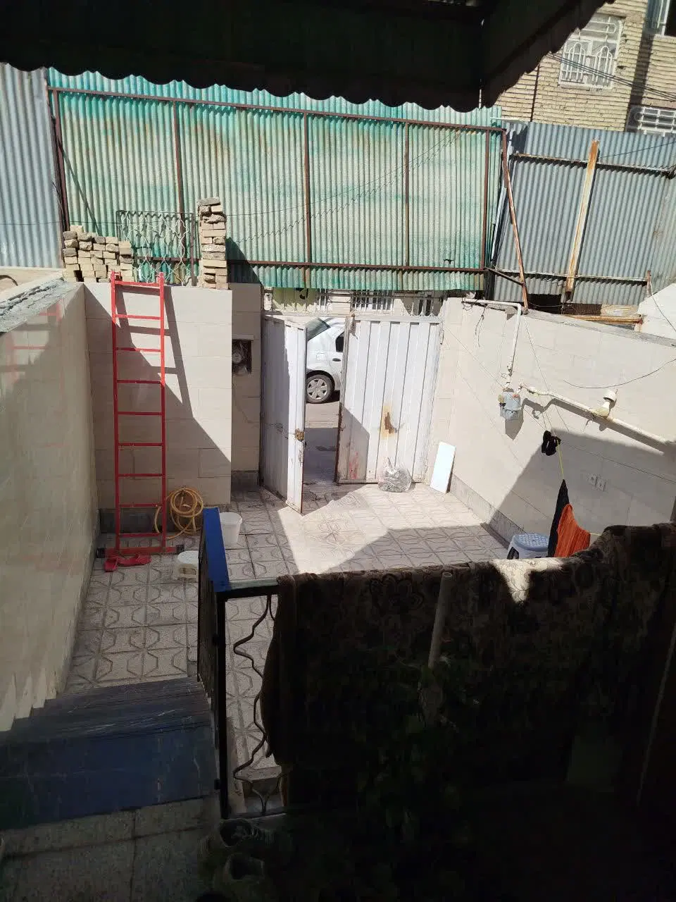 خانه ویلایی دنج و دلباز _حیاط‌دار  _ مناسب خانواده