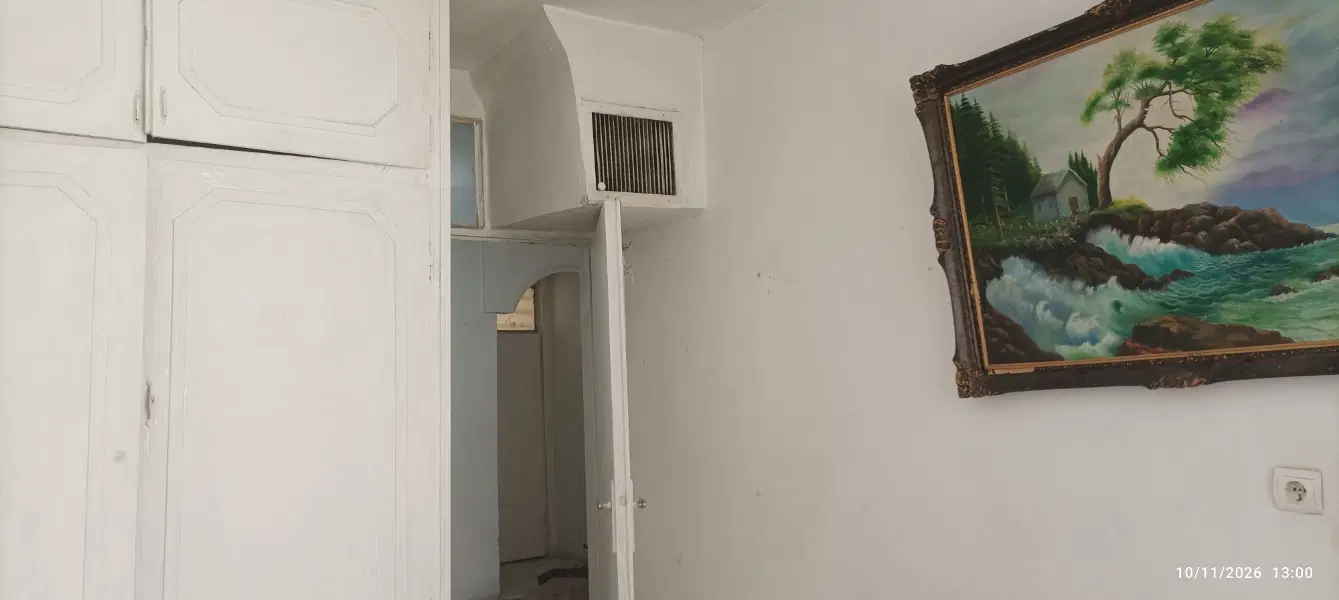 آپارتمان ۵۷ متری کوچه گلستان