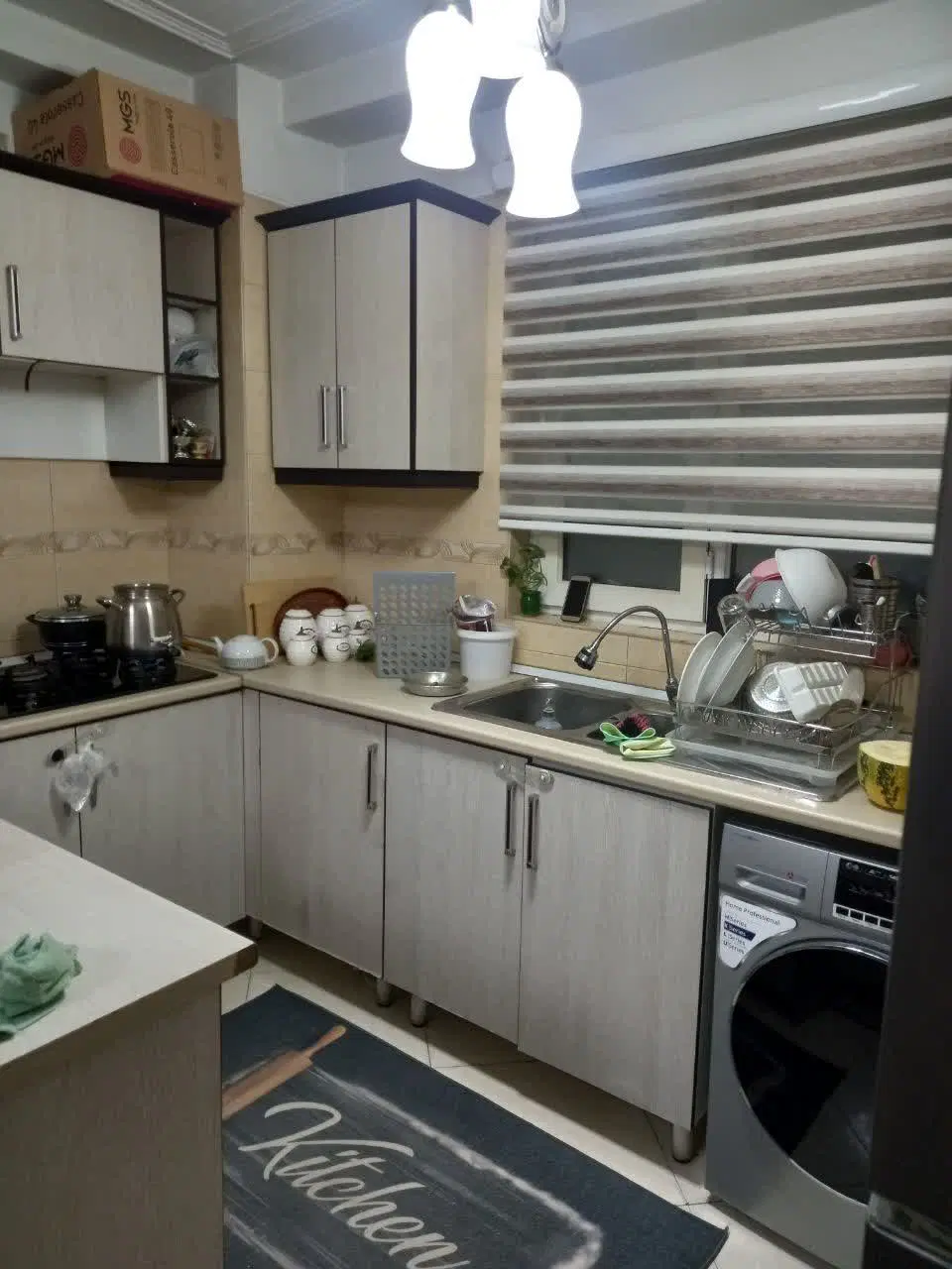 رهن و اجاره یک واحد ۴۱ متری