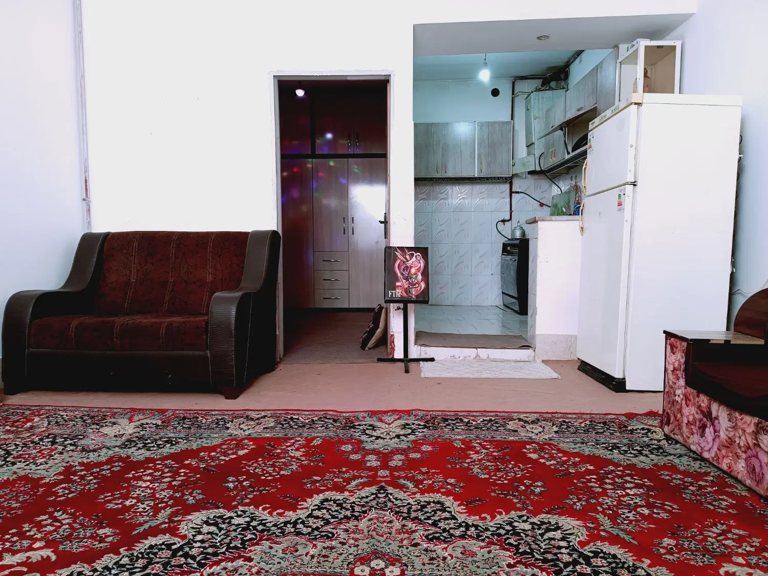 اجاره ای(کوتاه مدت)روزانه هفته ای