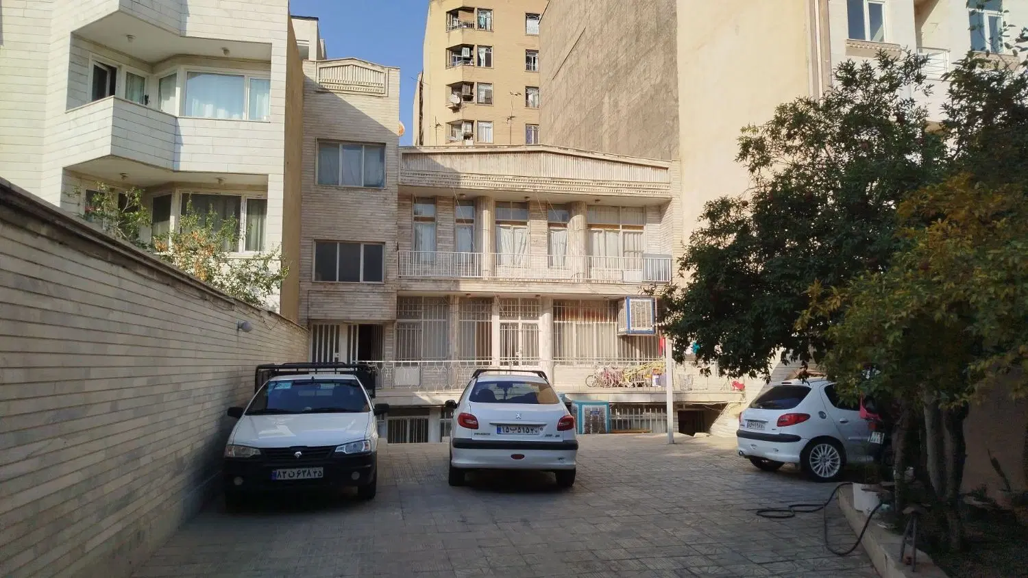 ملک ویلایی