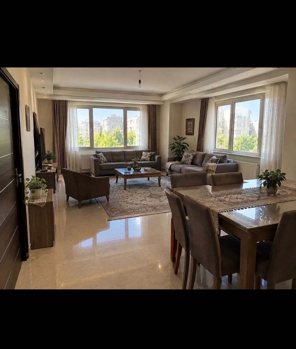 آپارتمان استرآبادی