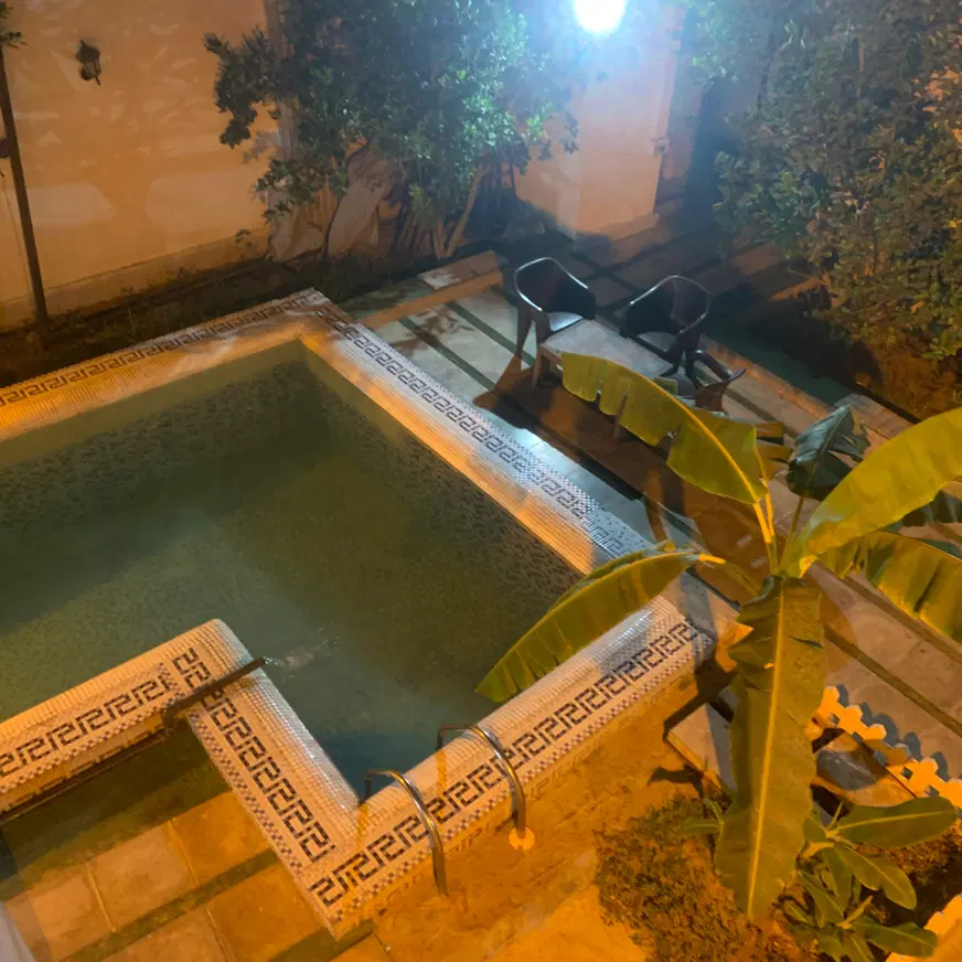 اجاره ویلا استخردار آبشورک