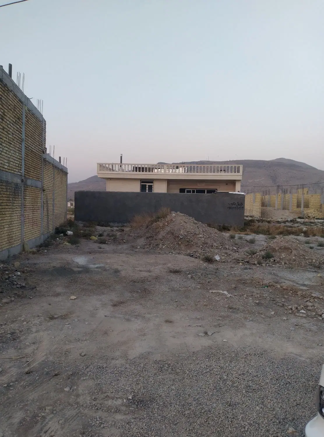 زمین مسکونی نورآباد ممسنی