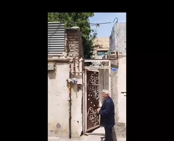 ویلایی دربست 2 طبقه