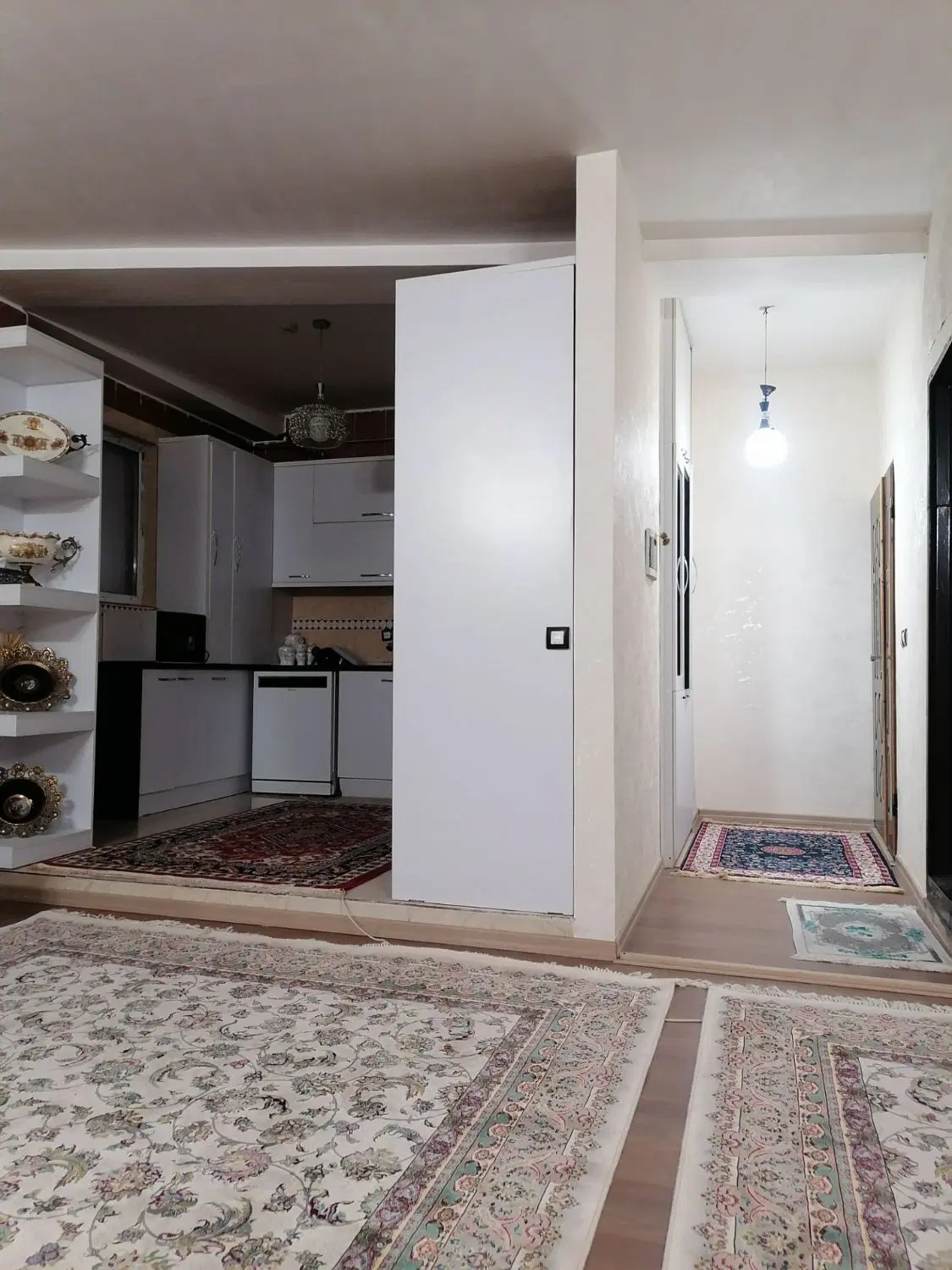 فروش آپارتمان ۸۴متری فول امکانات
