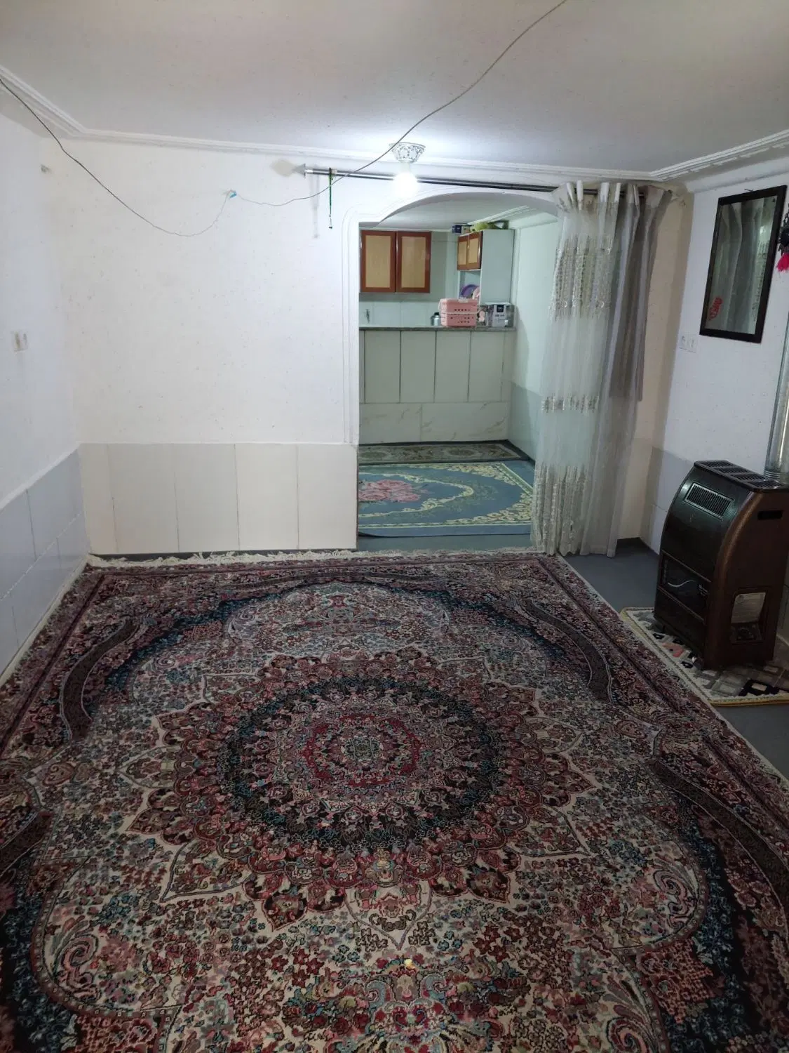سوییت حیاط دار