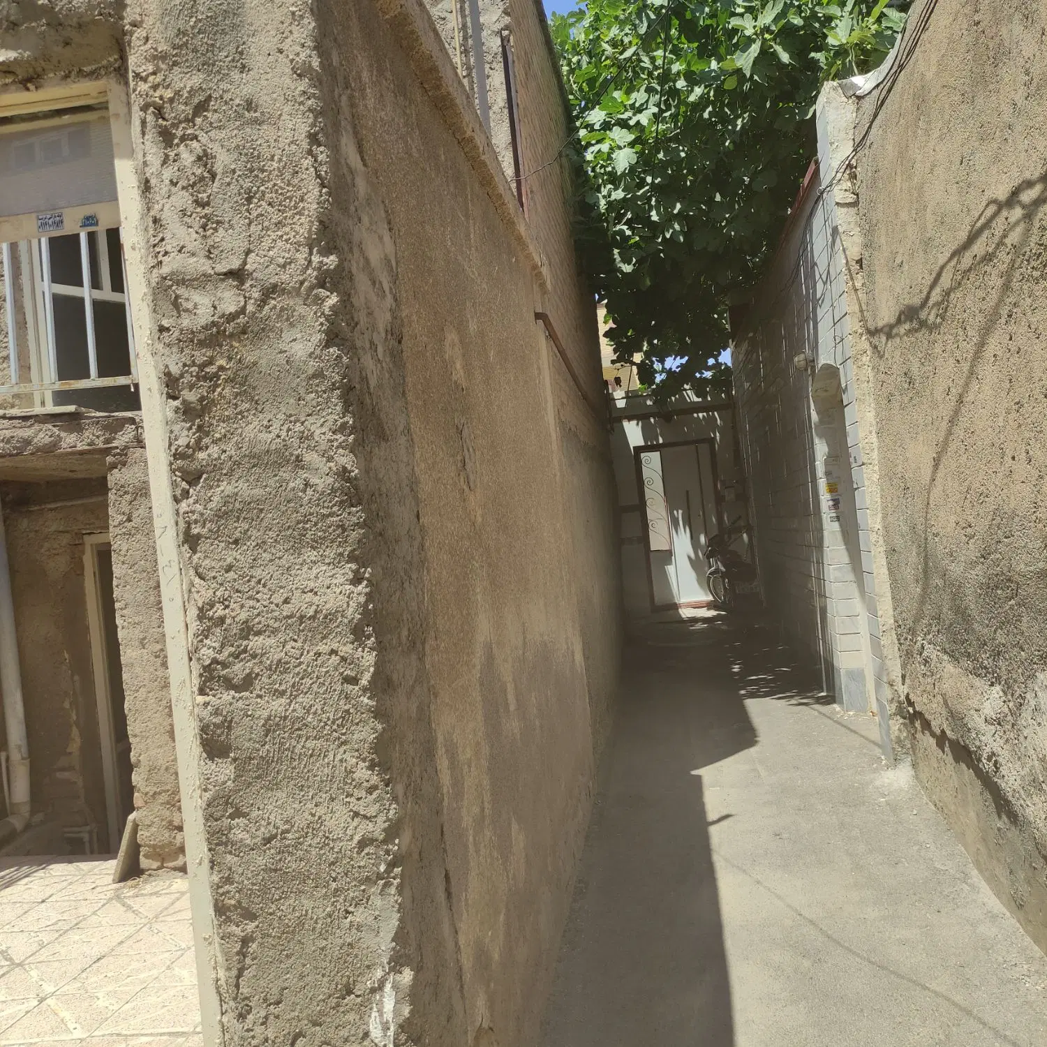 خانه کلنگی 75 متری