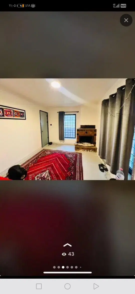 آپارتمان  سه خواب تک‌وااحدی