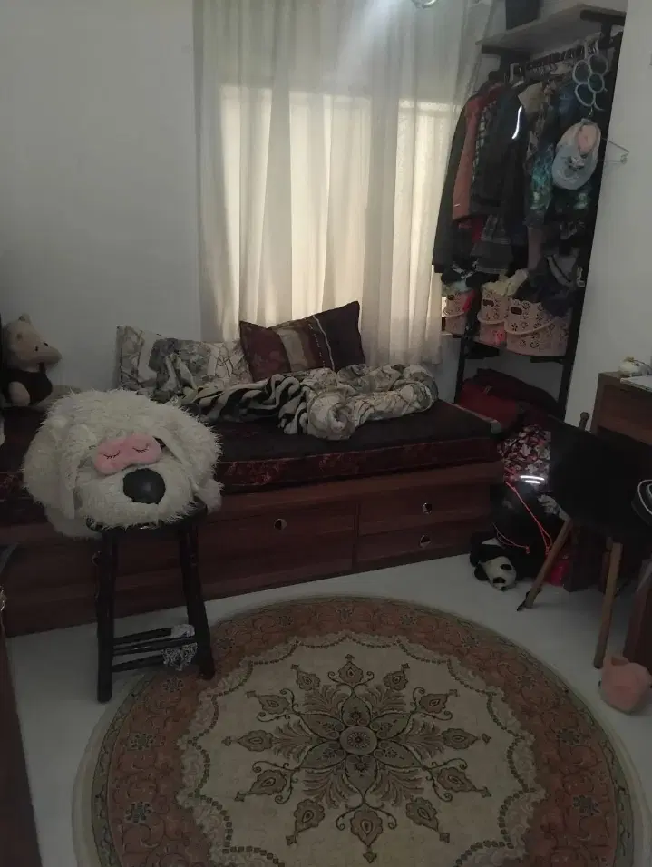 آپارتمان ۱۰۳ متری سند تک برگ داخل شهر
