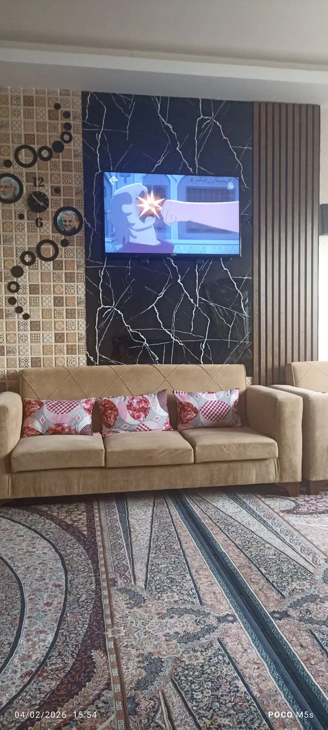 خانه اجاره ای  فاز دوم ناجی اباد