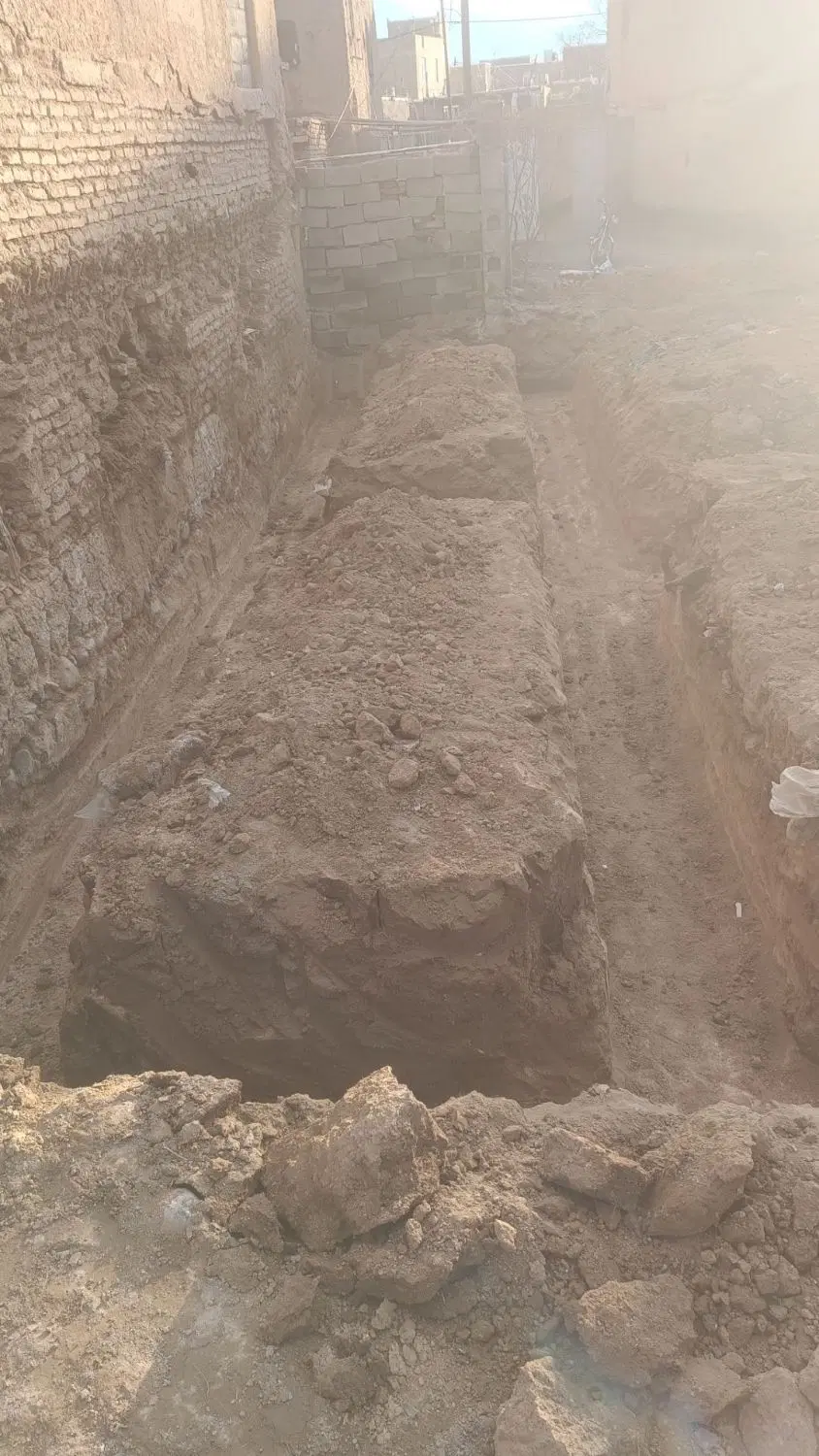 زمین مسکونی