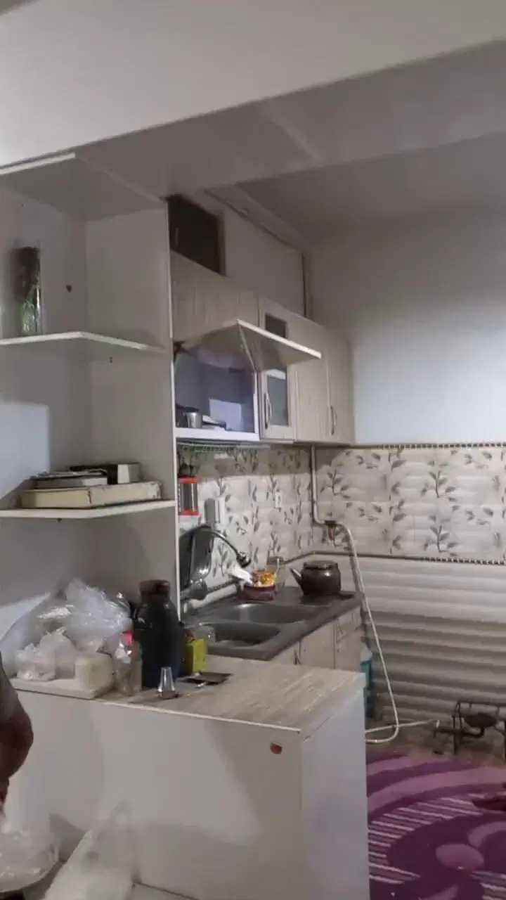 خانه 42متر پشت قواره ویلایی