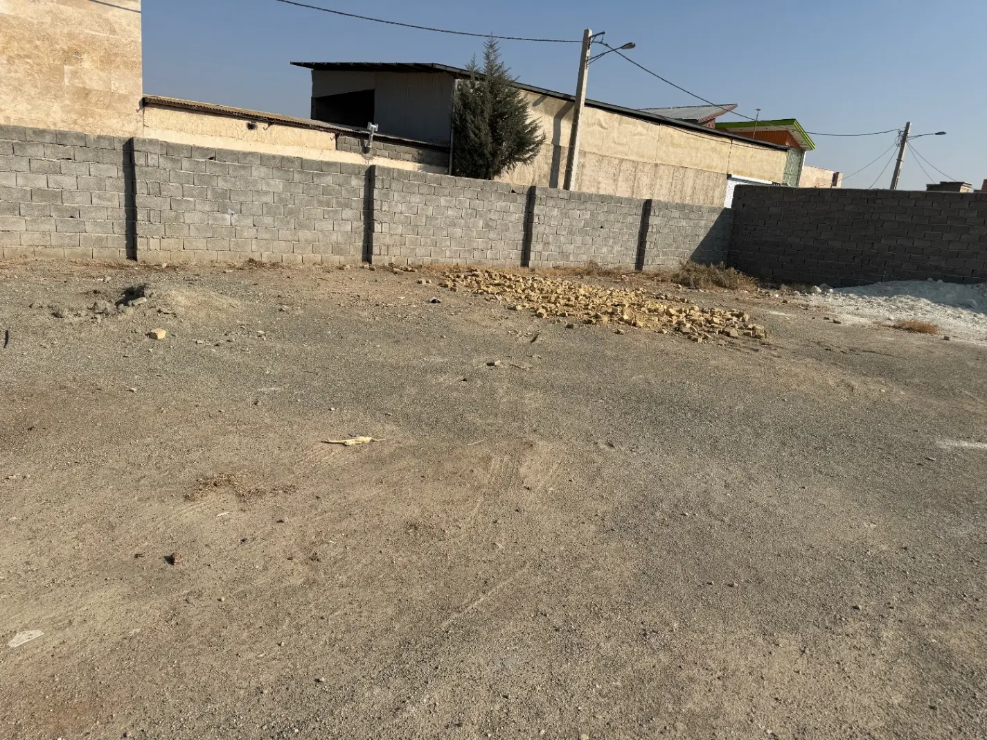 فروش زمین