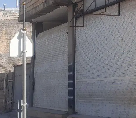 مغازه ۴۵ متری_سر دو نبش_خیابان زمانی گویم