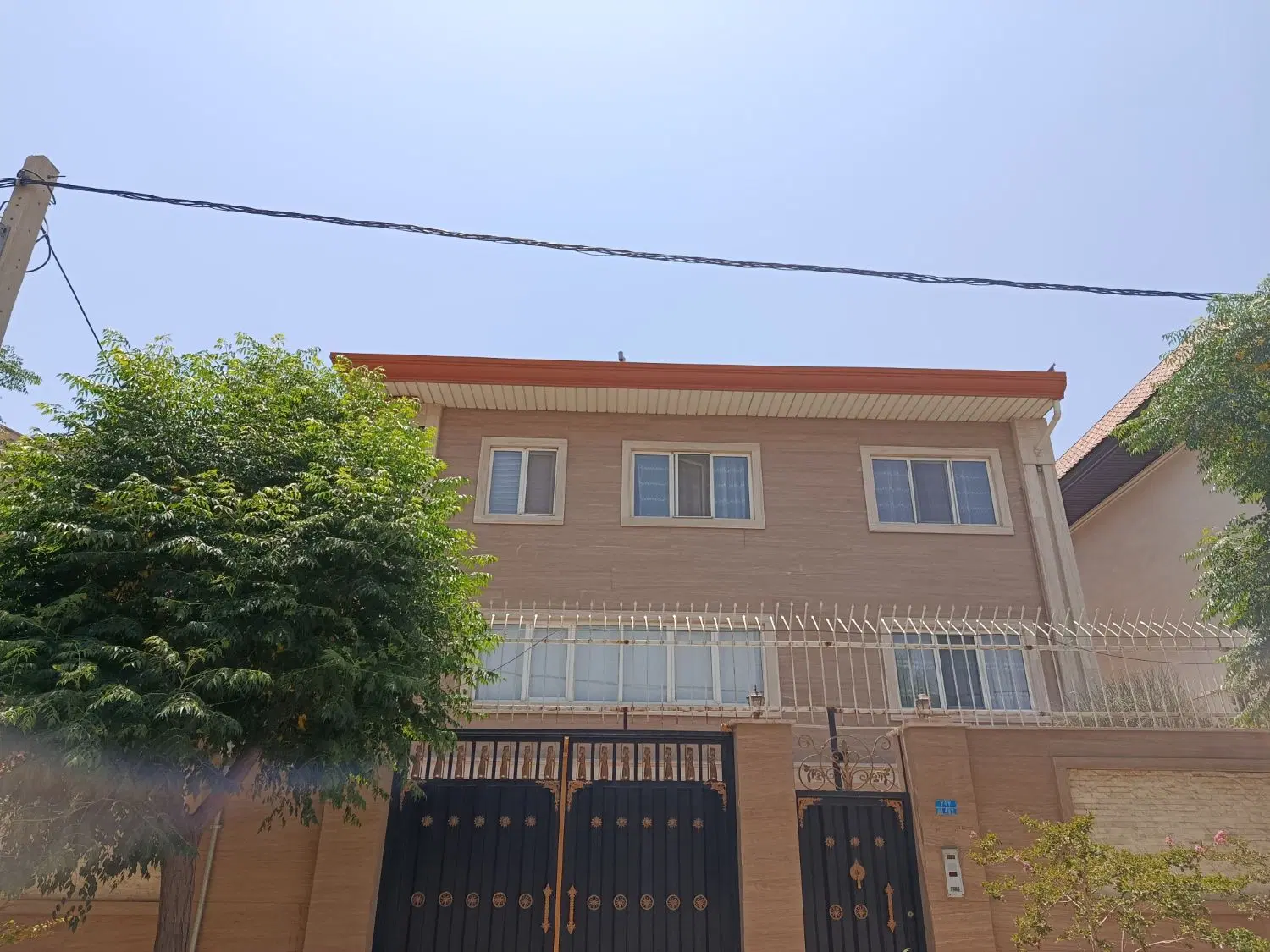 ویلای رضوانیه کمالشهر رضوانیه