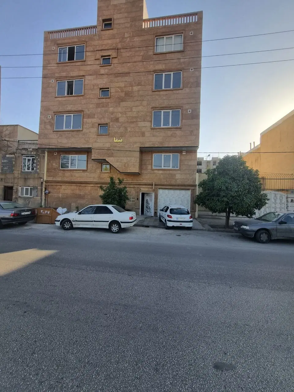 فروش آپارتمان ۳خواب