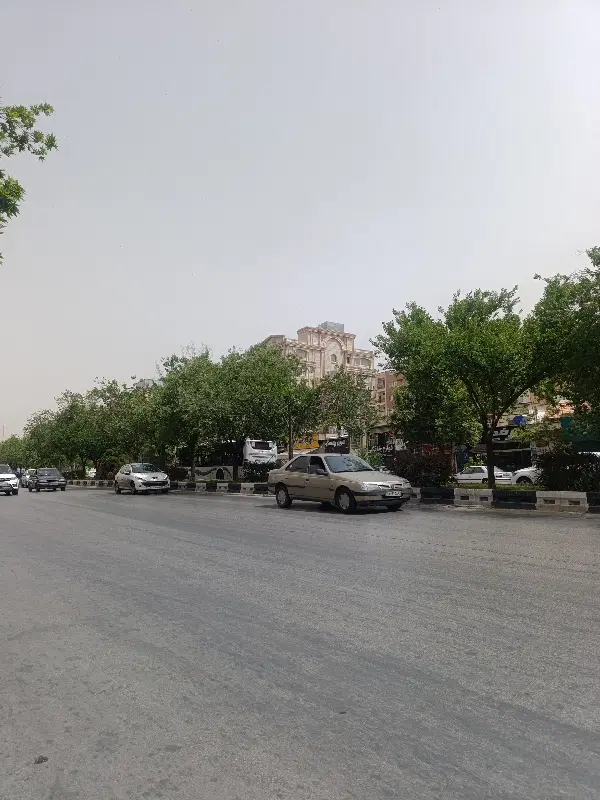 دفتر کار بر پاسداران ۱۲۰ متری دو خواب