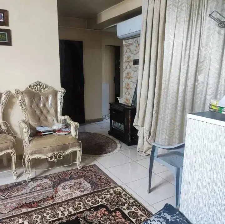 اپارتمان ۶۳متری با انباری و پارکینگ