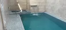 اجاره روزانه_هفتگی_ویلا استخردار شهرکی۱۸۰ متری