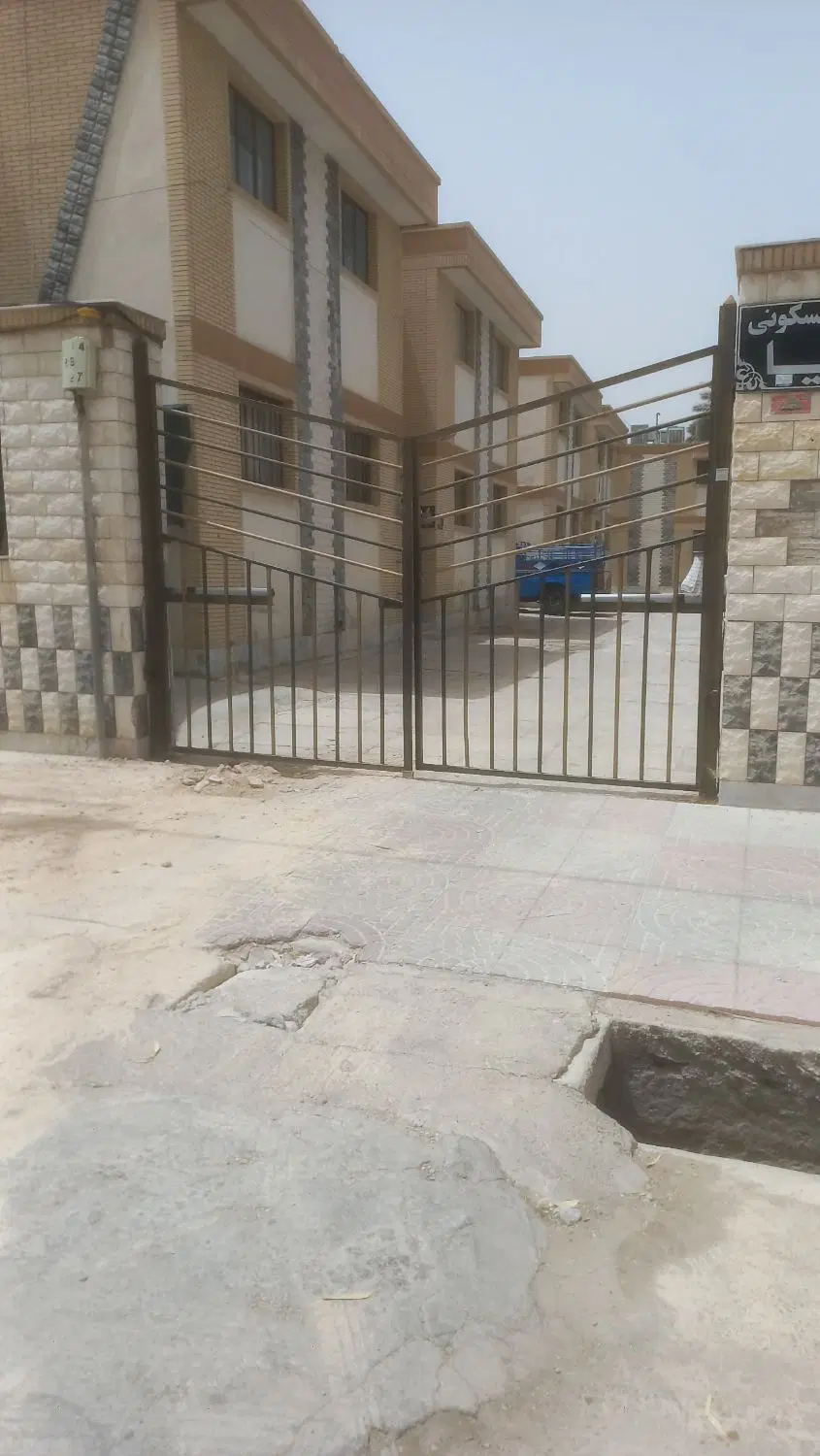 اپارتمان  همکف خیابان هجرت مجتمع اریا