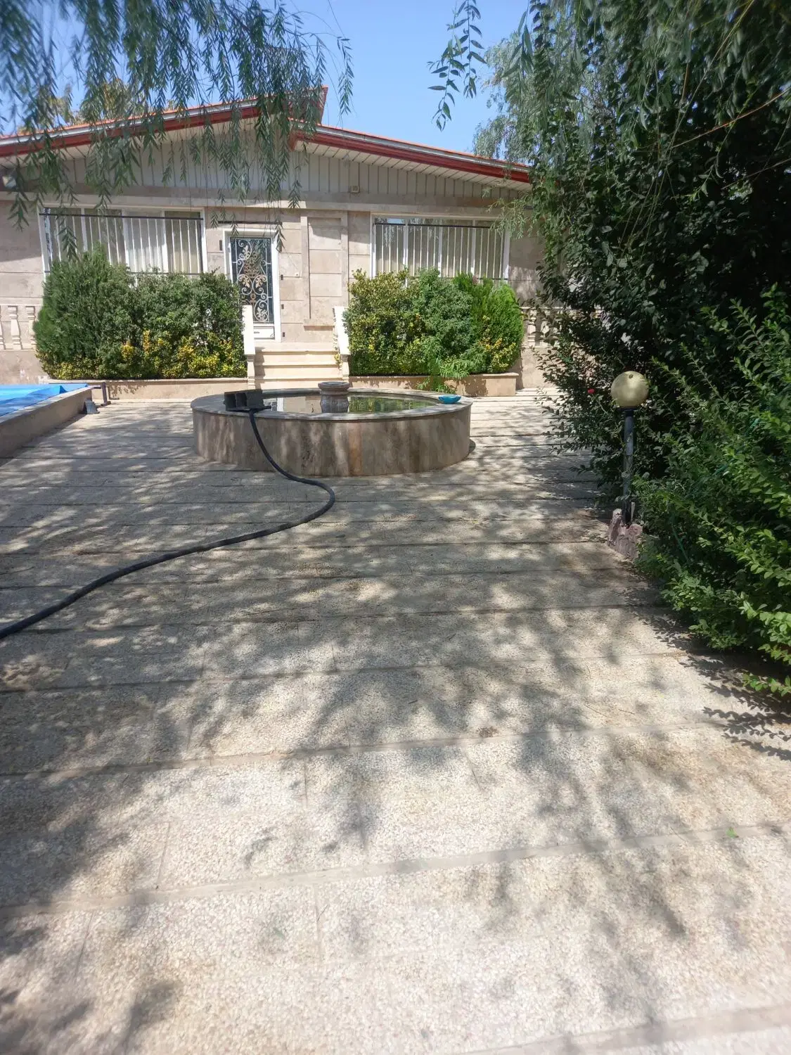 اجاره باغ