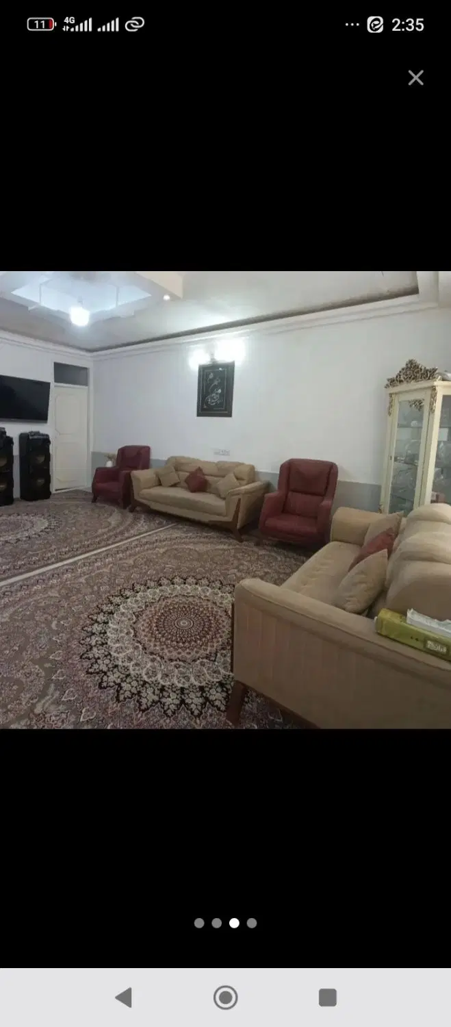 آپارتمان تک واحدی تمیز68متری